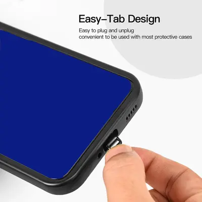 Telefon Toz Koruma Tıpası Seti USB C Toz Koruma Tıpası Kapağı, Askı İpi ve Temizleme Fırçası Seti Şarj Portu Temizleyici - 3