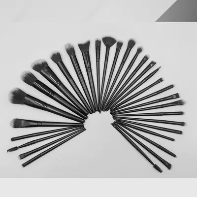 Grenzüberschreitend heißverkauftes 25/30-teiliges Beauty-Makeup-Tool-Set Makeup-Pinsel-Set - 9