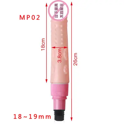 Multi-Function Women's Fascia Massage Gun - 9