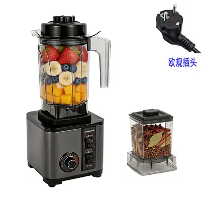 Kommerzieller 8-in-1-Mixer Hochleistungs-Standmixer - 7