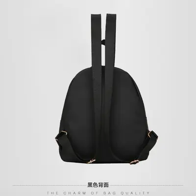 Women's Small Backpack, Waterproof, Casual Travel and School Bag - 5