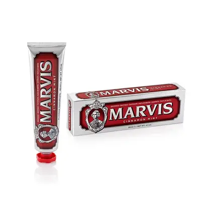 Mars Mint Whitening Toothpaste 85ml - 10