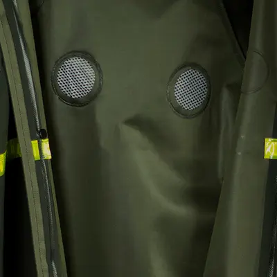 Su geçirmez yağmurluk ve pantolon seti, motosiklet ve teslimat için - 3