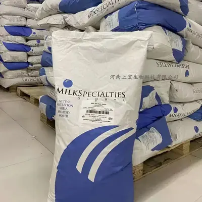 Molkenproteinpulver WPC80 Konzentrat und WPI90 hydrolysiertes Isolat für Fitness