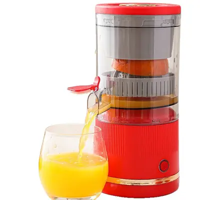 Taşınabilir Ev Sıkacağı Mini Blender Meyve Suyu Makinesi