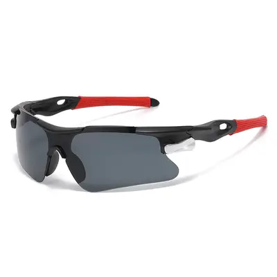 Cross-border New Outdoor Sunglasses Anti-UV400 Sunglasses Men's Cycling Mountain Climbing Sports Windproof Protective Eyewear Women