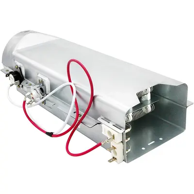 5301EL1001A Clothes Dryer Heater, Household Appliance Heating Plate Spare Part - 2
