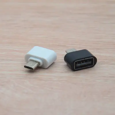 Type-C OTG Phone Adapter, USB Flash Drive Connector