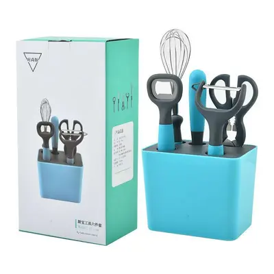 Yangjiang 6-teiliges Küchenmesserset - 11