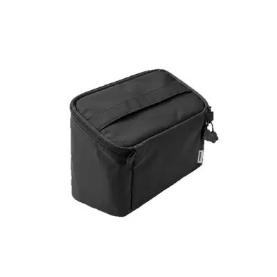 Vertical makeup organizer, large capacity, nylon