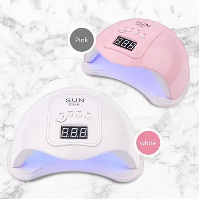 Nail UV-LED lamp phototherapy machine gel nail curing light - 4