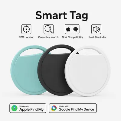 AirTag compatible tracker for Apple and Google devices - 3