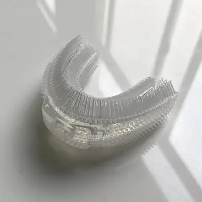 U-Shaped Replacement Brush Head for Electric Toothbrush - 4