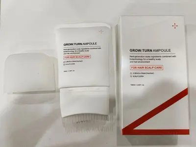 Growturn Haarwachstums-Serum – Haardicke-Verstärkungsöl - 7