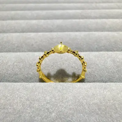 S925 Sterlingsilber Süßwasserperlenschmuck mit Spitzenelement - 7