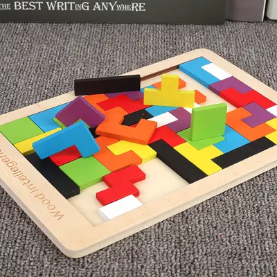 Educational Small Toys for Children - 10