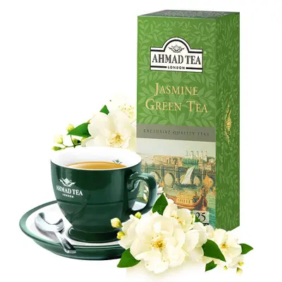 Earl Grey Black Tea, 25 Tea Bags - 8