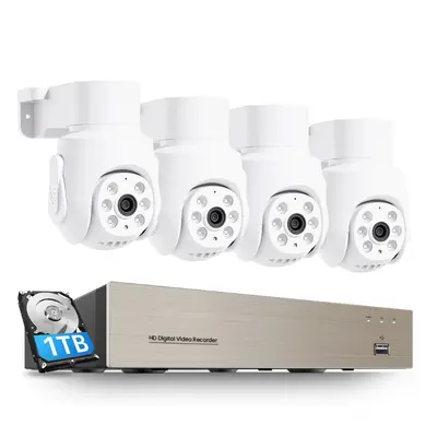 Zhou Shi HD PTZ iç ve dış mekan kamera ev monitör seti izleme sınır ötesi özel üretici toptan
