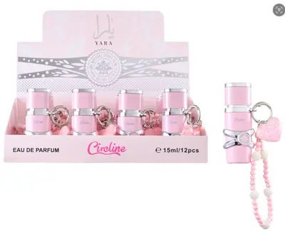 Kayali Ice Cream 15ml Long-Lasting Unisex Perfume - 7