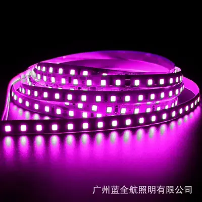 Alçak gerilim 3v 5v 2835 5mm genişliğinde 8mm genişliğinde led kendinden yapışkanlı lamba USB pil ile gece lambası dekoratif boyama - 13