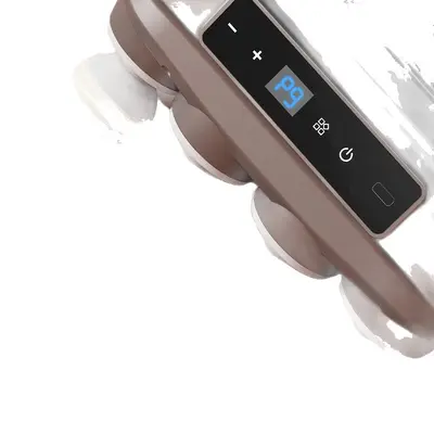 Multifunktions-Fasziengewehr mit Vibrationsmassage und Muskelentspannung - 5