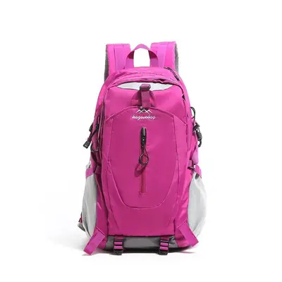 Lightweight Large-Capacity Outdoor Hiking Backpack, Unisex, Travel and Trekking - 7