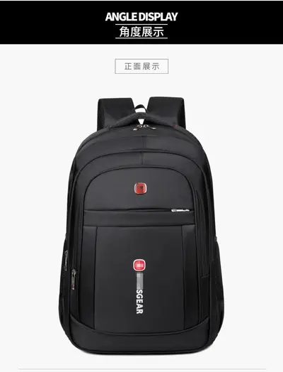 Großhandel Schwert Herrenrucksack Tagesrucksack Multifunktions-Großkapazitäts-Sportrucksack Outdoor-Reiserucksack Schüler-Schulrucksack - 8