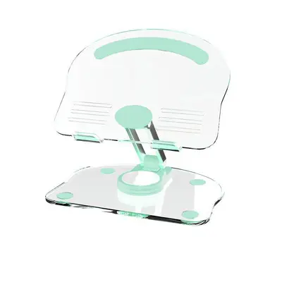 New Best-Selling Acrylic Computer Tablet Stand Desktop Rotating Foldable Lazy Person Anti-Slip Desktop Phone Support Holder - 7