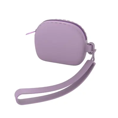 Zipper Bluetooth Protective Case Earphone Shell Storage Bag Compatible with Apple Airpods 1/2/3/4/Pro 2/Pro 3 - 9