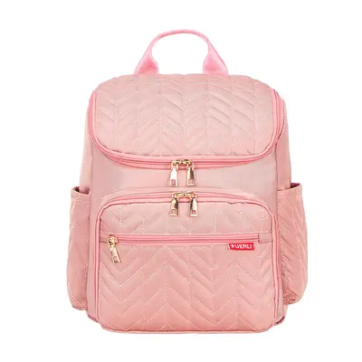 Large Capacity Baby Diaper Backpack with Wet and Dry Separation - 11