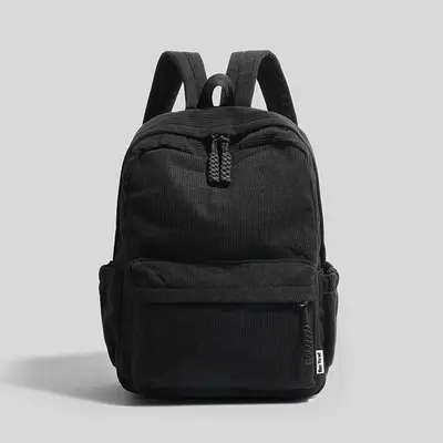 Corduroy Women's Backpack 2026, College Student, Large Capacity - 7