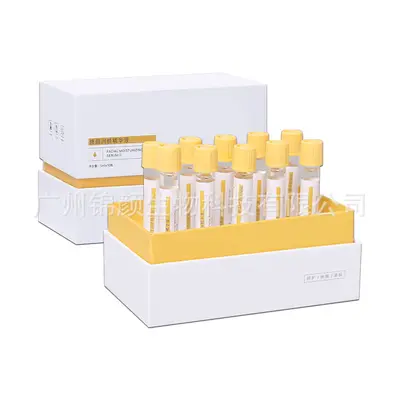 Hyaluronic Acid Arbutin Moisturizing Facial Serum Set for Beauty Salons - 9