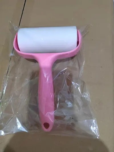 Adhesive clothing and pet hair remover roller - 12