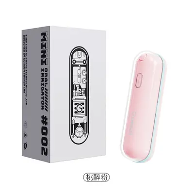 跨境家用便携式洗牙器冲洗器洁牙器超声波去结石迷你电动冲牙器 - 11