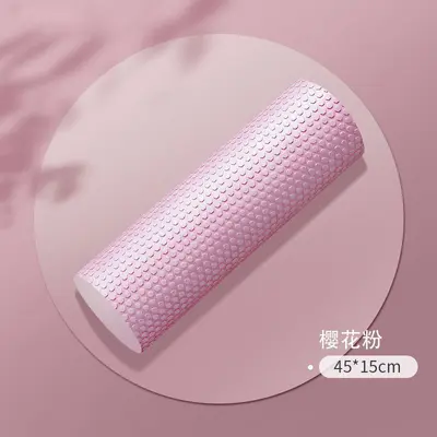 EVA Solid Yoga Massage Column Foam Roller for Calves and Thighs - 10