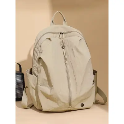Ultra-Light Waterproof Nylon Backpack Outdoor Travel Hiking Large Capacity Rucksack Unisex Casual Daypack