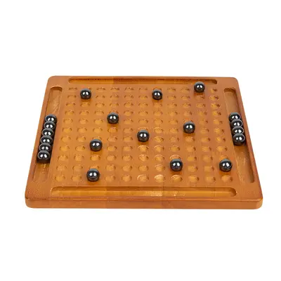 Children's Magnetic Minefield Chess, Two-Player Magnetic Bead Game - 11