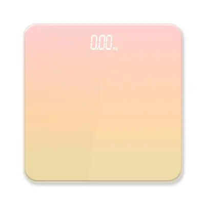 Cross-border Household Electronic Body Scale Health Weight Scale with Custom Branding Logo Support Source Factory Stock Available for Distribution - 11