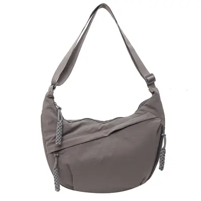 Men's and women's shoulder bag, large capacity, Japanese style, for travel - 8