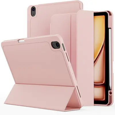 iPad 2026 Schutzhülle, Air 11 mit Stiftfach, mini 8 und Pro 11 - 12