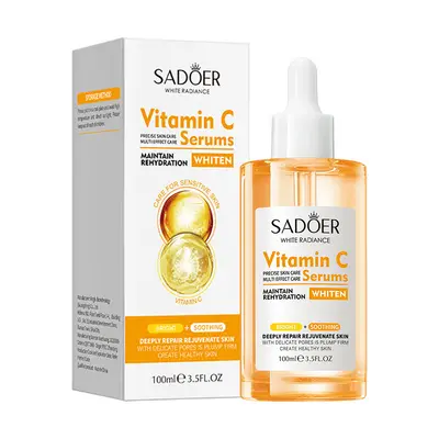 SADOER Hyaluronik Asit Çok Etkili Cilt Yenileyici Serum - 8