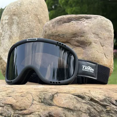 Retro Ski Motorcycle Goggles T501 High-Definition Breathable - 10