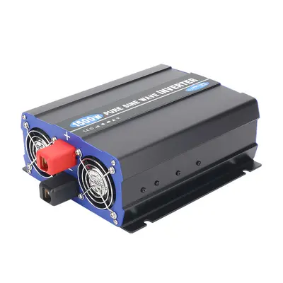 1500W pure sine wave inverter 12V 24V 48V