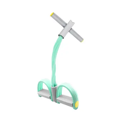 Tragbarer sechsseiliger Fußpedal-Expander - 11