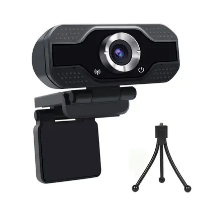 USB ağ kamerası, HD 1080P, web cam - 2