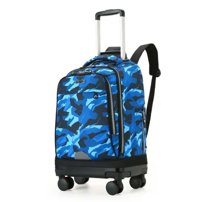 55-Liter-Trolley-Schulrucksack, als Handgepäck geeignet - 13