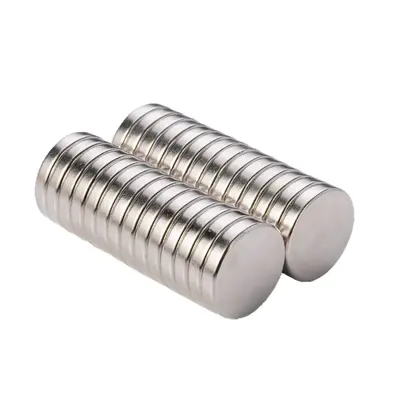 Strong Round Neodymium Magnet Discs