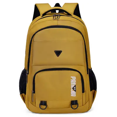 Men's Backpack for Travel and Business, High School Schoolbag - 9