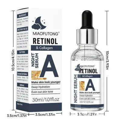 Hyaluronsäure-Gesichtsserum, feuchtigkeitsspendend und pflegend - 8