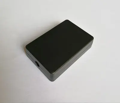 Plastic Enclosure, Connection Box, Battery Box, Power Box 60x40x15 - 6